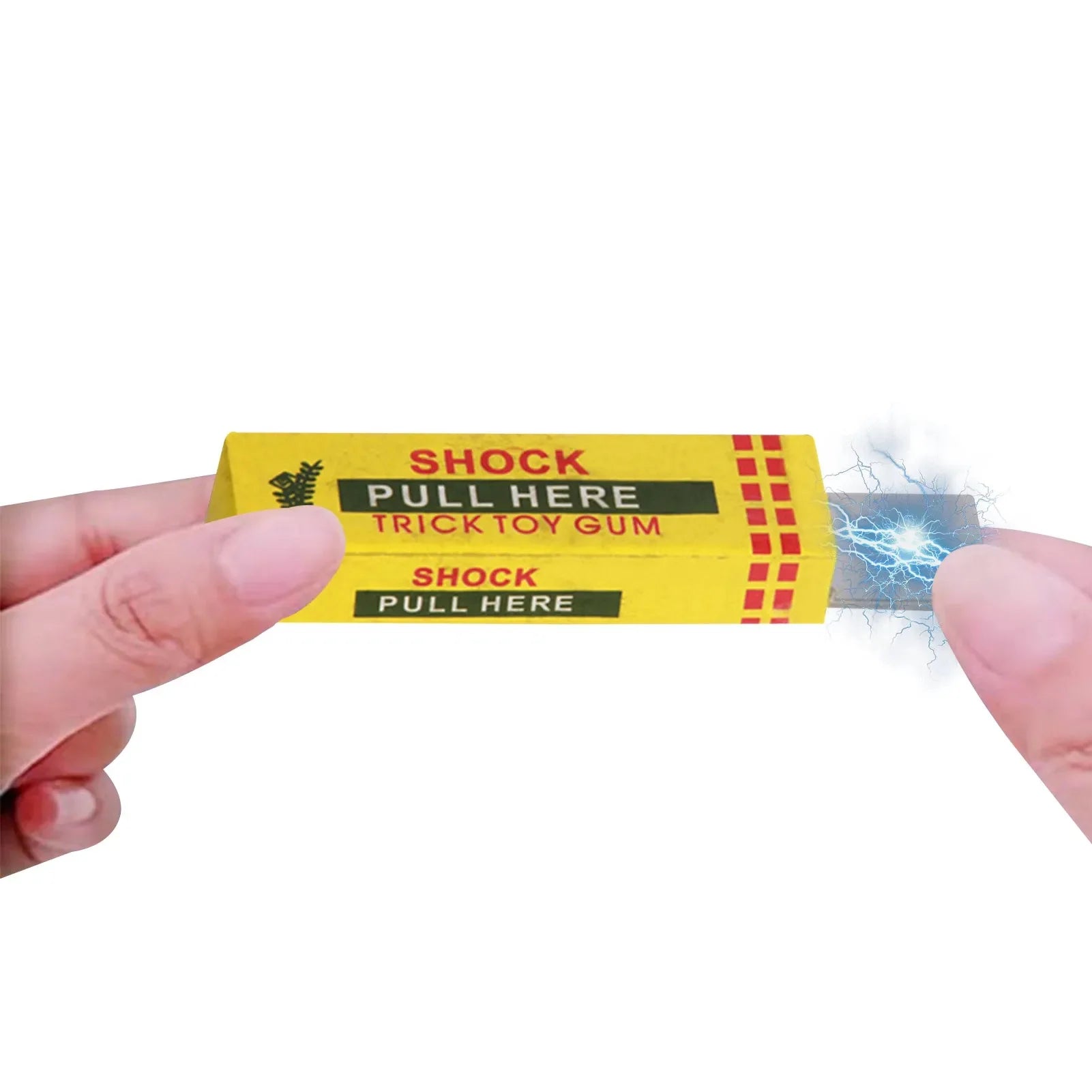 Electric Shock Prank Chewing Gum