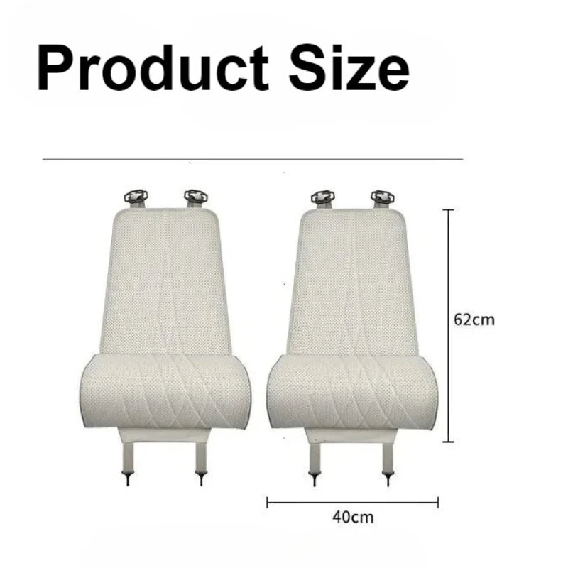 Car seat Thigh support cushion