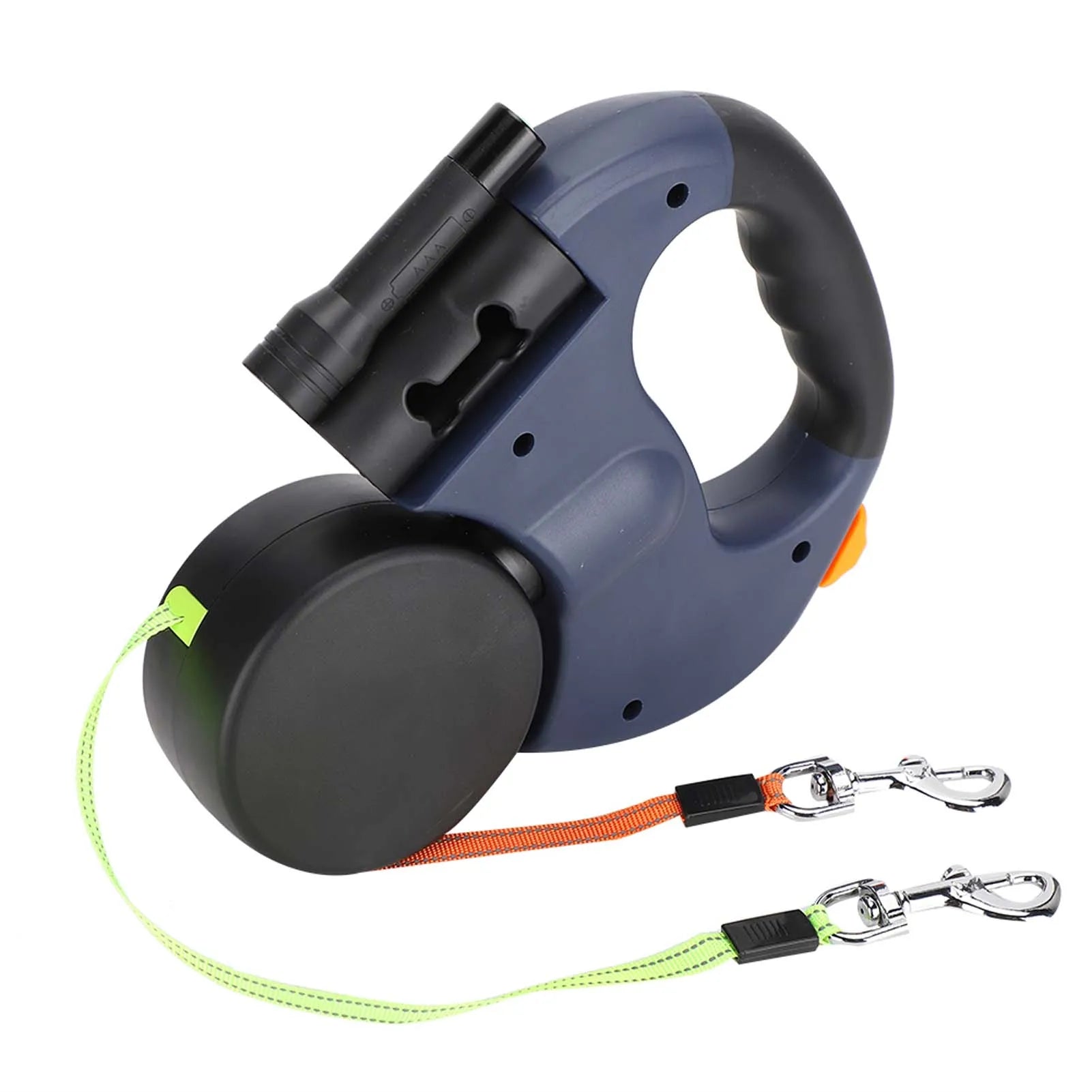 Dual Retractable Dog Leash