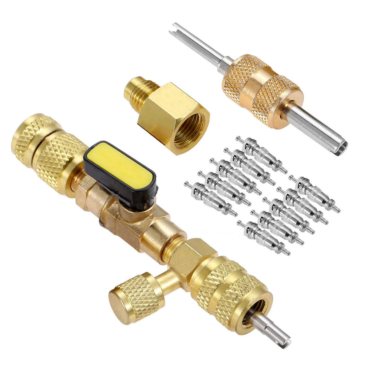 AC Valve Core Service Kit