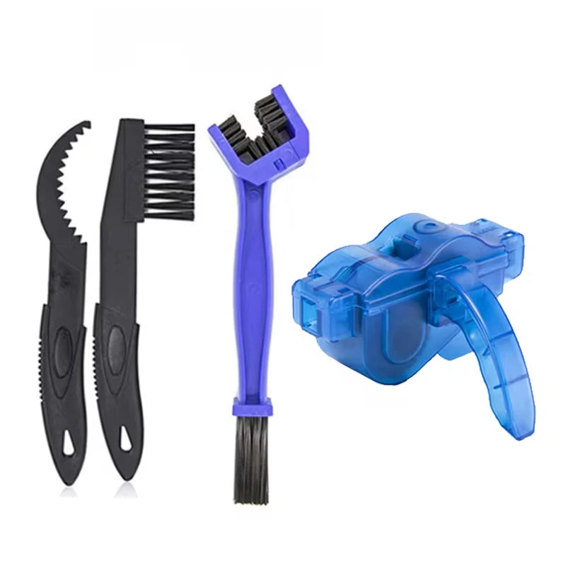 Bicycle Chain Cleaner Tool Set