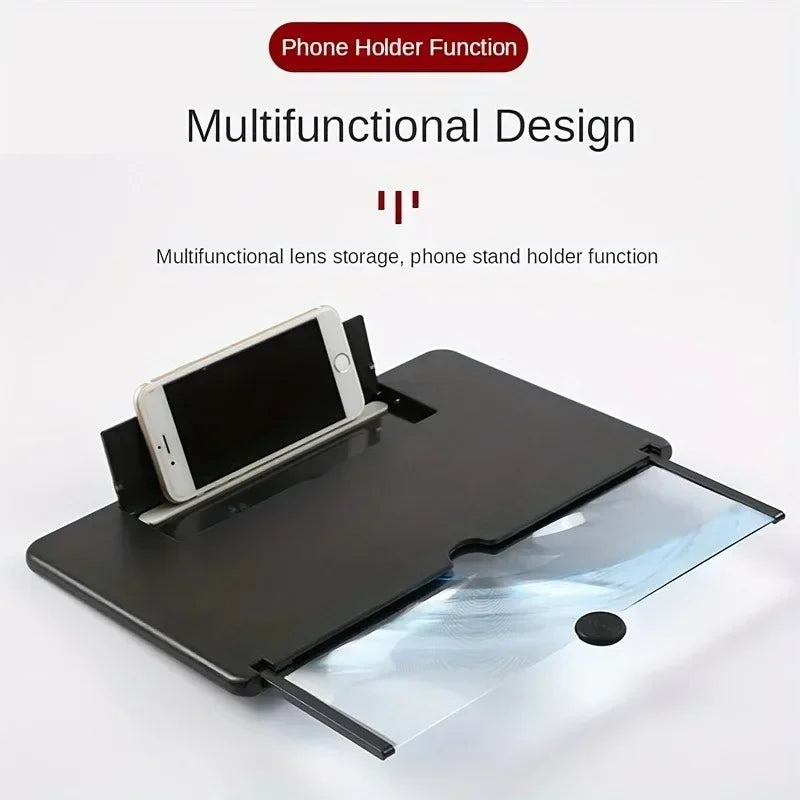 HD Mobile Screen Magnifier