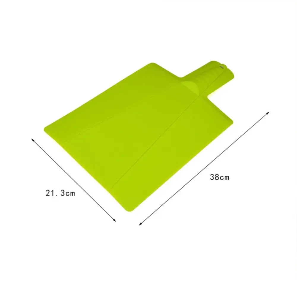 Foldable Vegetable Cutting Board
