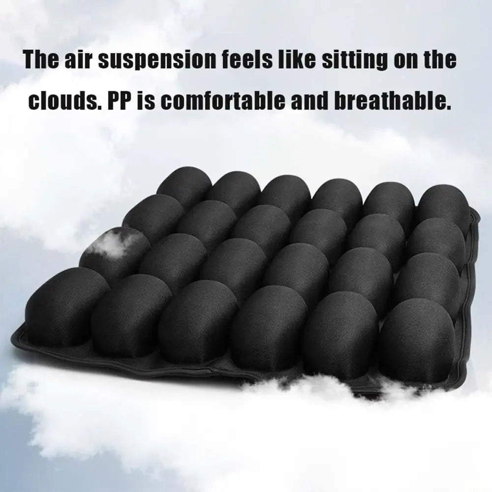 High Rebound Inflatable Seat Cushion