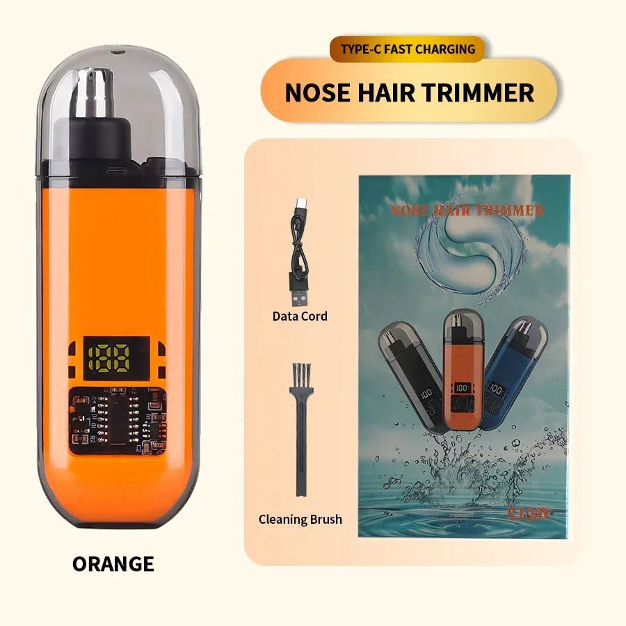 Mini Facial Hair Trimmer