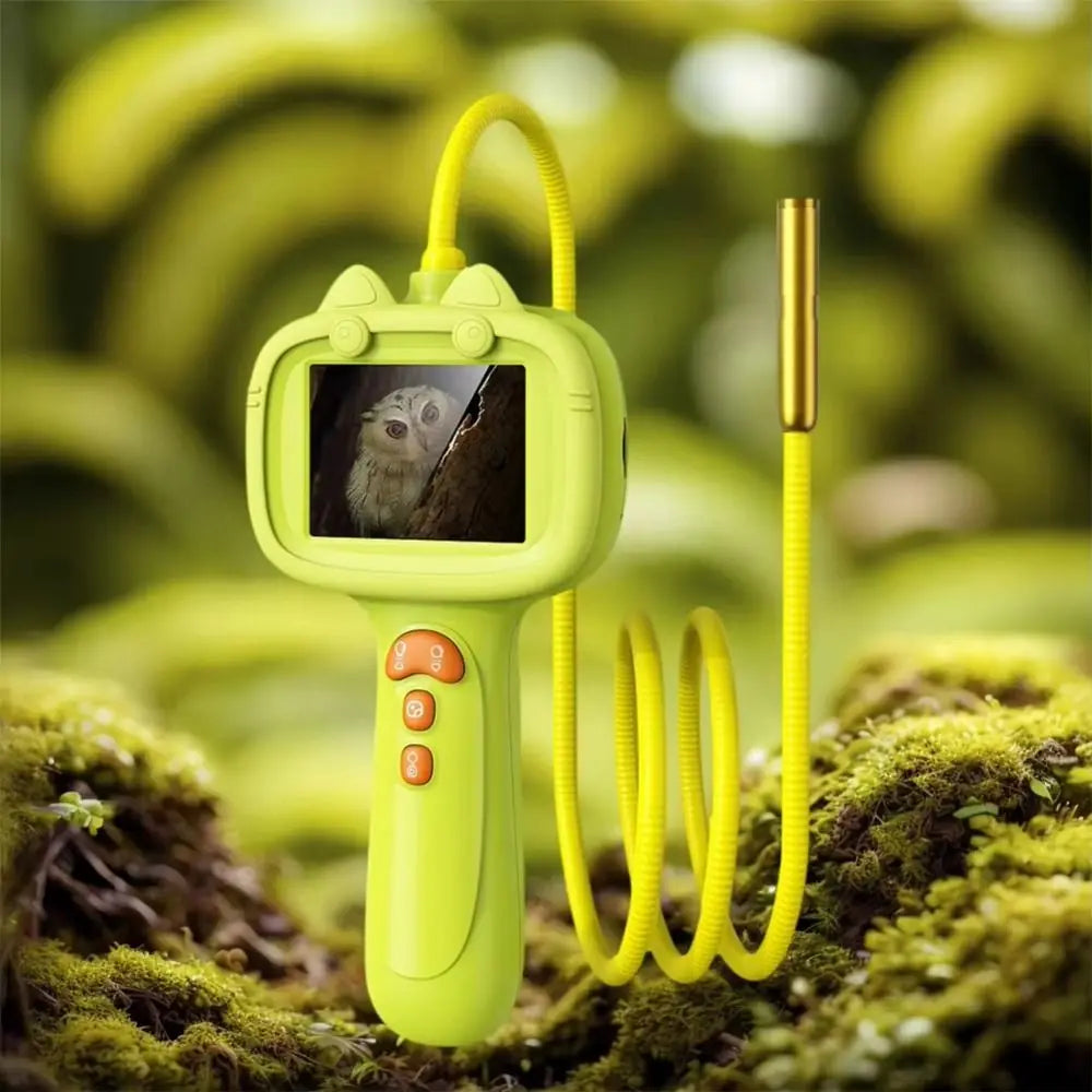 HD Digital Endoscope Camera for Kids