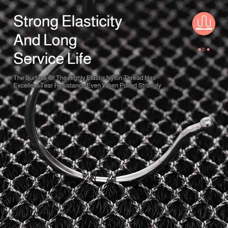 Super Soft Non-Slip Mesh Floor Mat