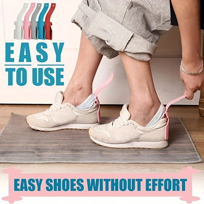 Lazy Anti-Slip Shoe Horn