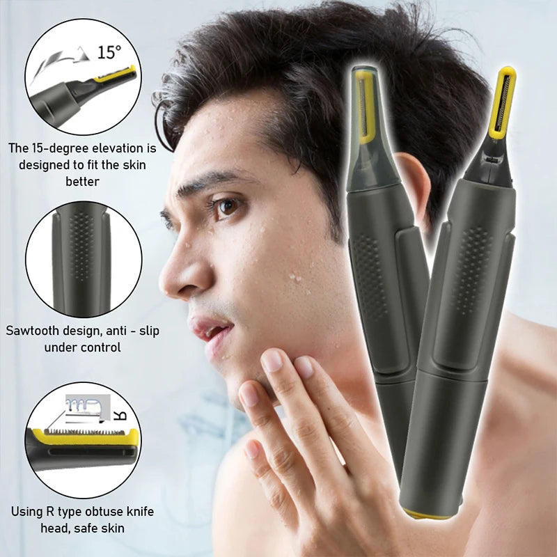 Ultra Thin Precision Trimmer