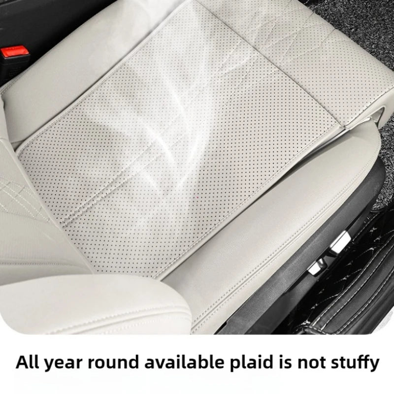 Car seat Thigh support cushion