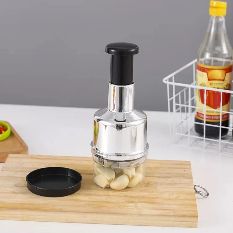Powerful Manual Vegetable Chopper
