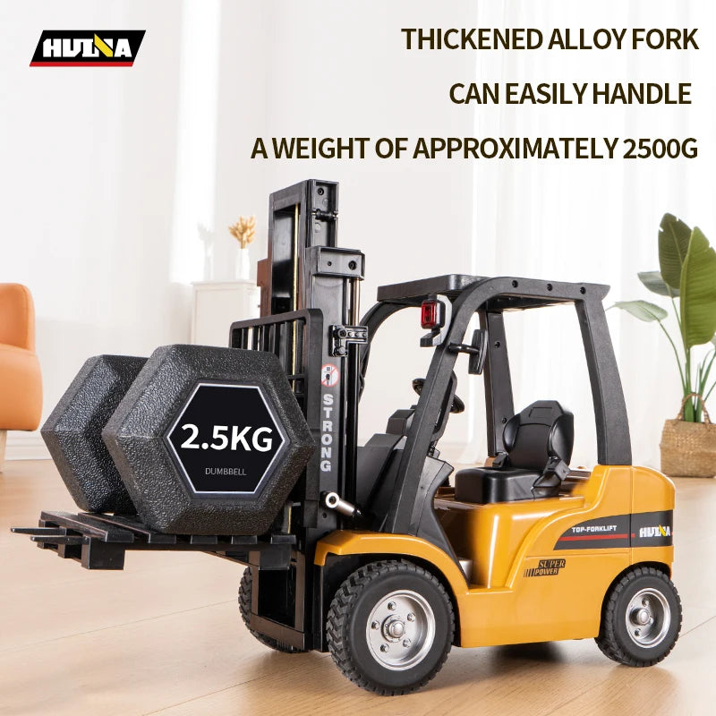Remote Control Forklift Toy