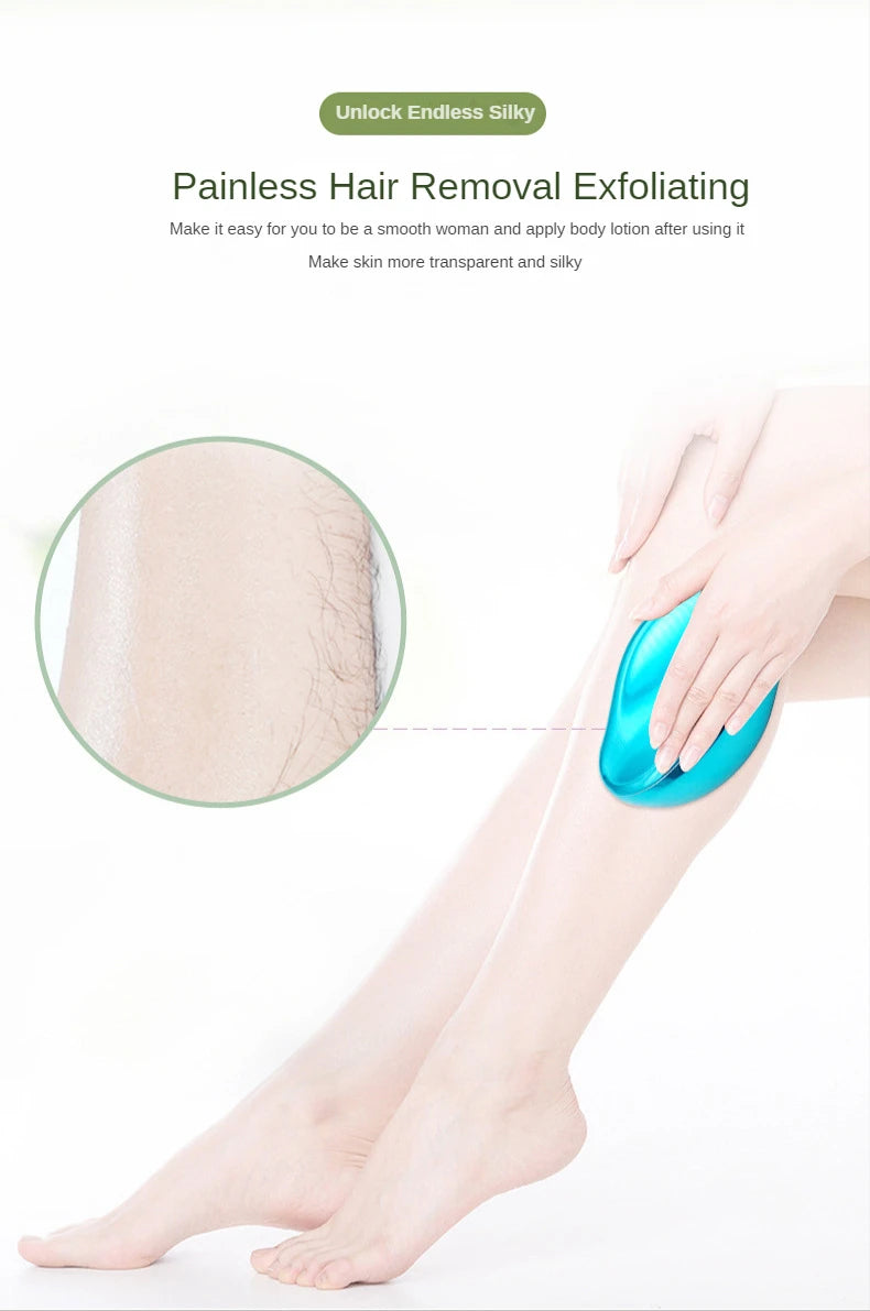 Painless Crystal Hair Remover