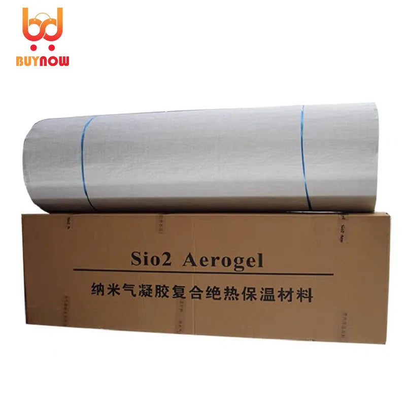 Silica Nano Aerogel Sheet