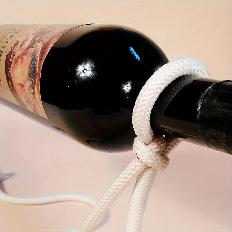 Fancy Wine Bottle Holder