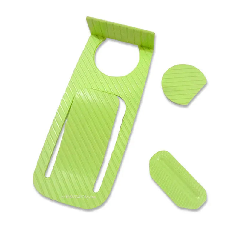 Flexible Spring Door Guard