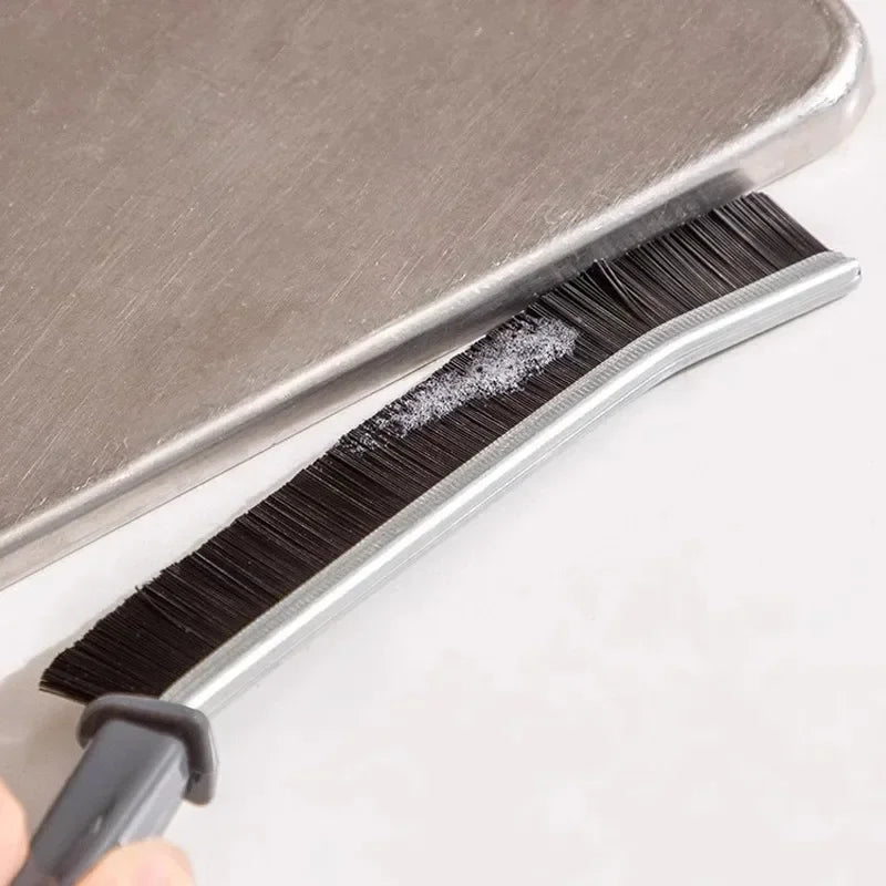 Hard Bristled Crevice Scrub Brush