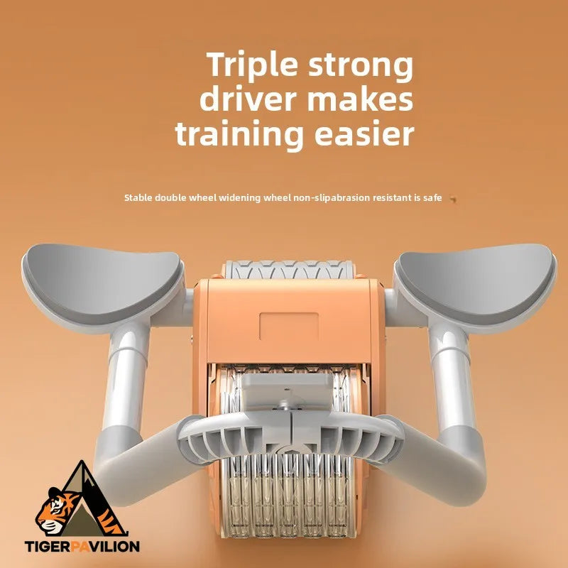 ABS Abdominal Muscles Training Roller