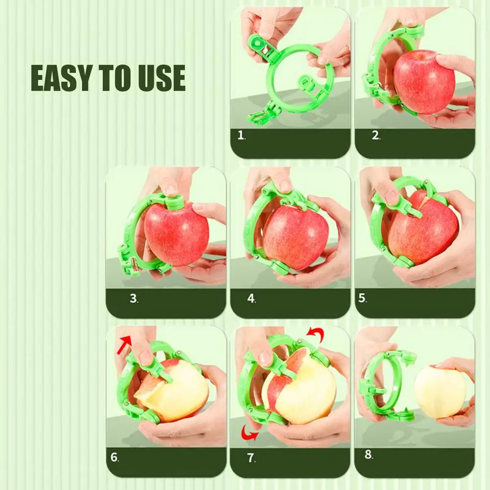 Easy Fruit Skin Peeler