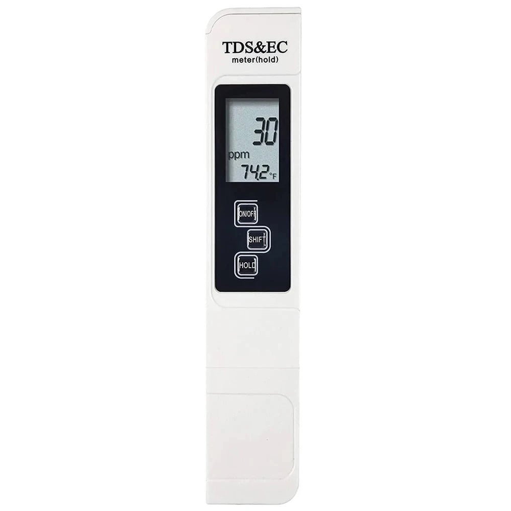PH & ES Digital Water Quality Tester