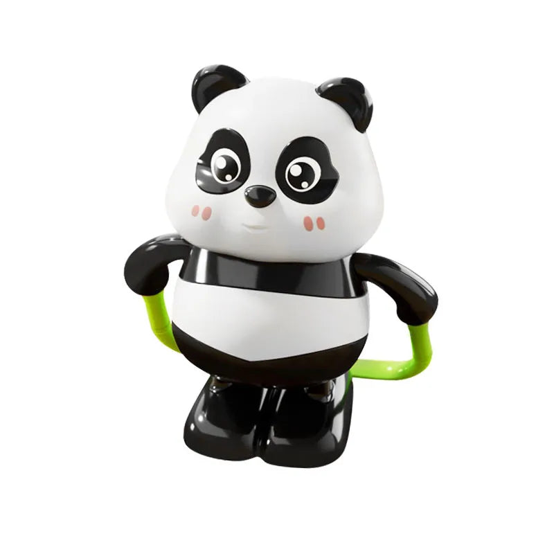Creative Panda Stunt Toy