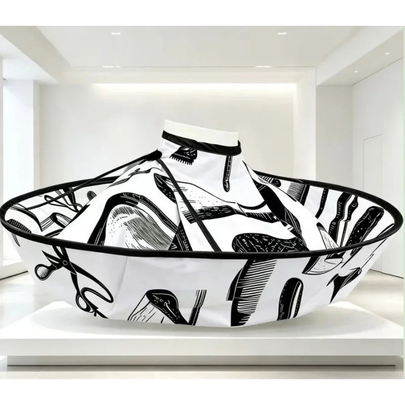 Salon Hair Styling Apron