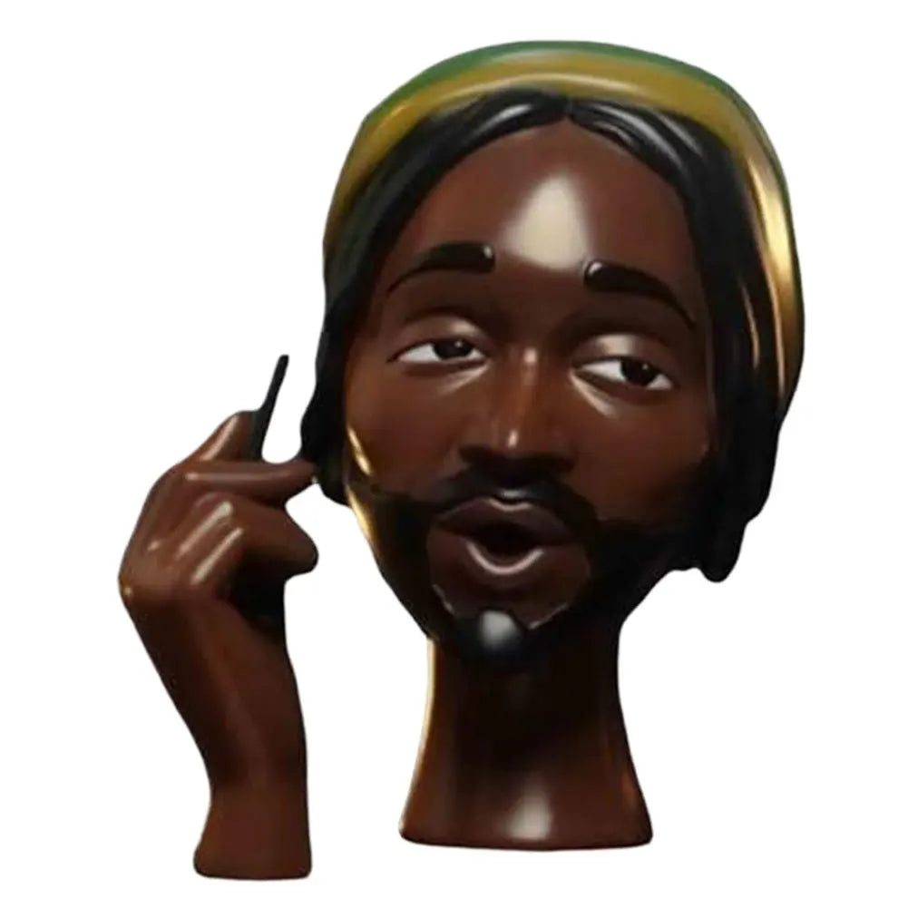 MysticVibe Decorative Incense Burner