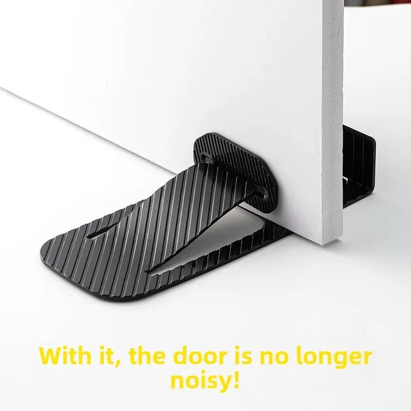 Flexible Spring Door Guard