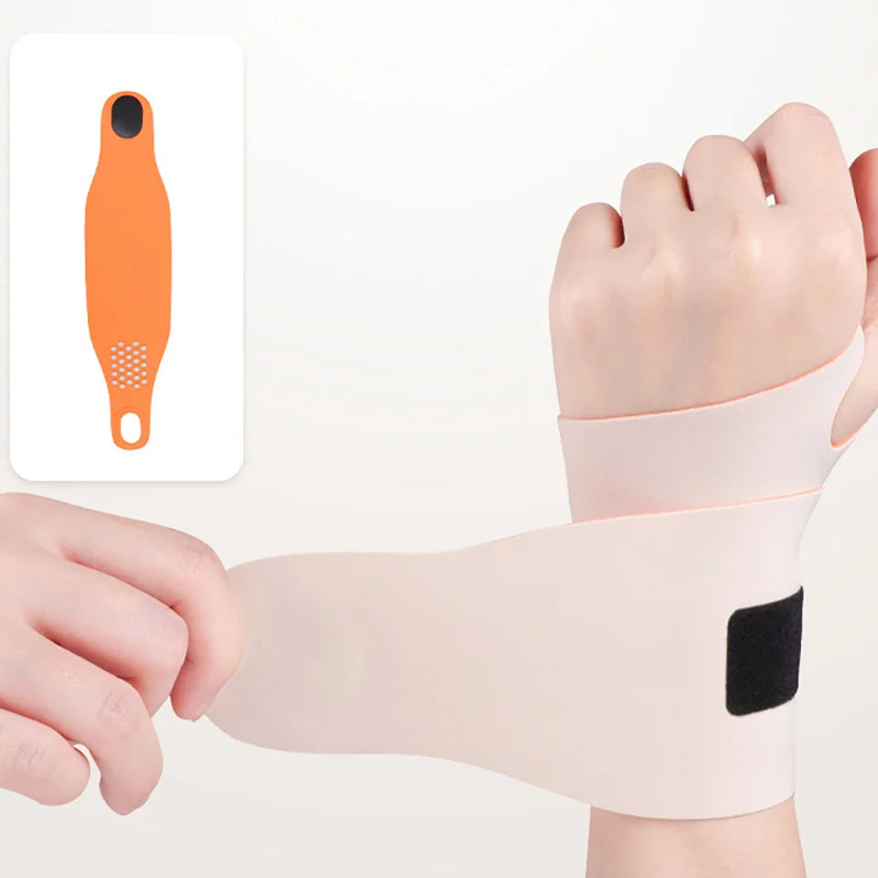 Adjustable Lightweight Wrist Guard