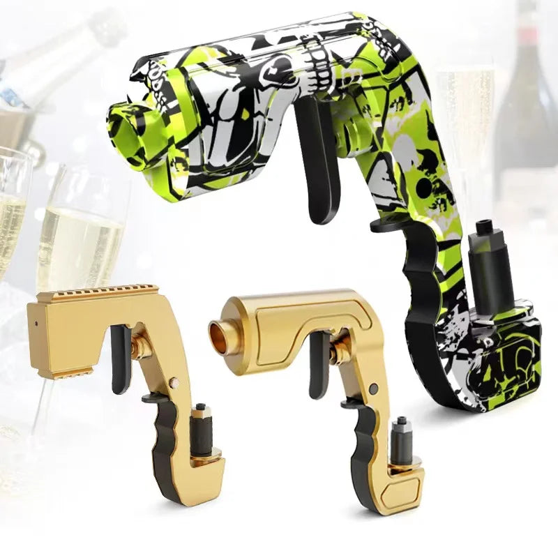 Champagne Wine Sprayer