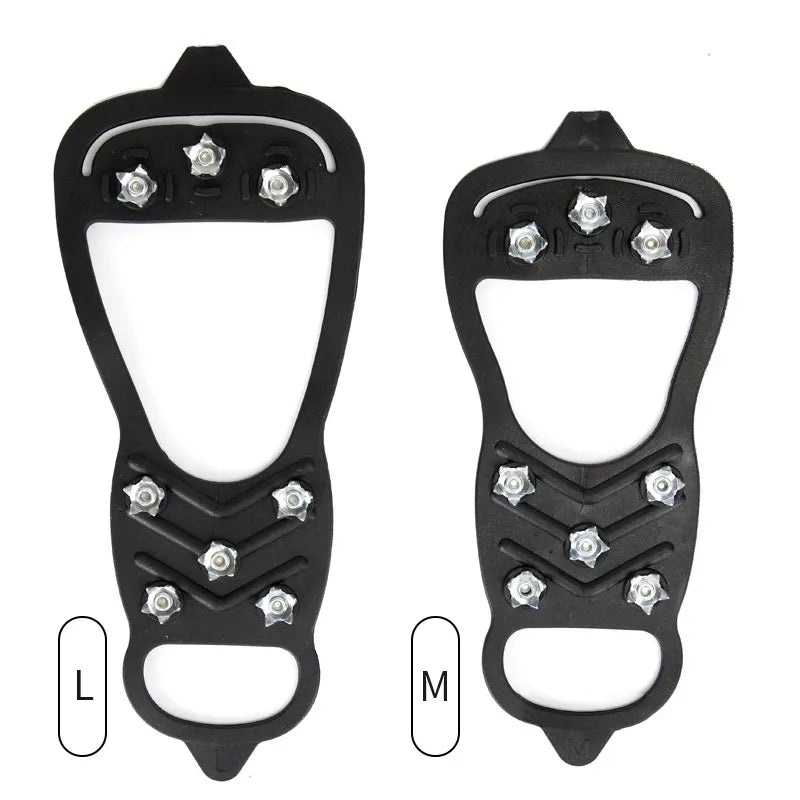Anti-Skid Snow Climbing Spikes 1 Pair