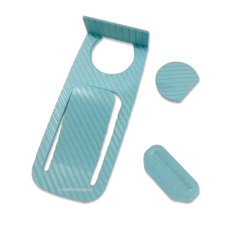 Flexible Spring Door Guard