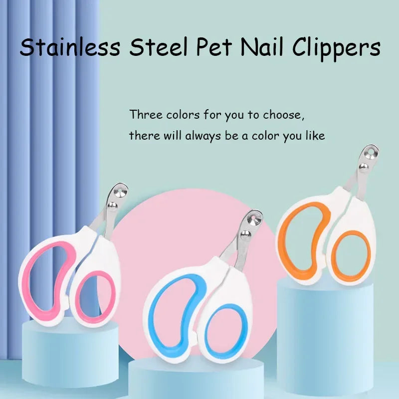 Professional Pet Nail Clipper