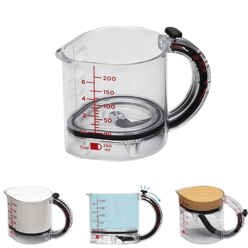 Adjustable Measuring Cup