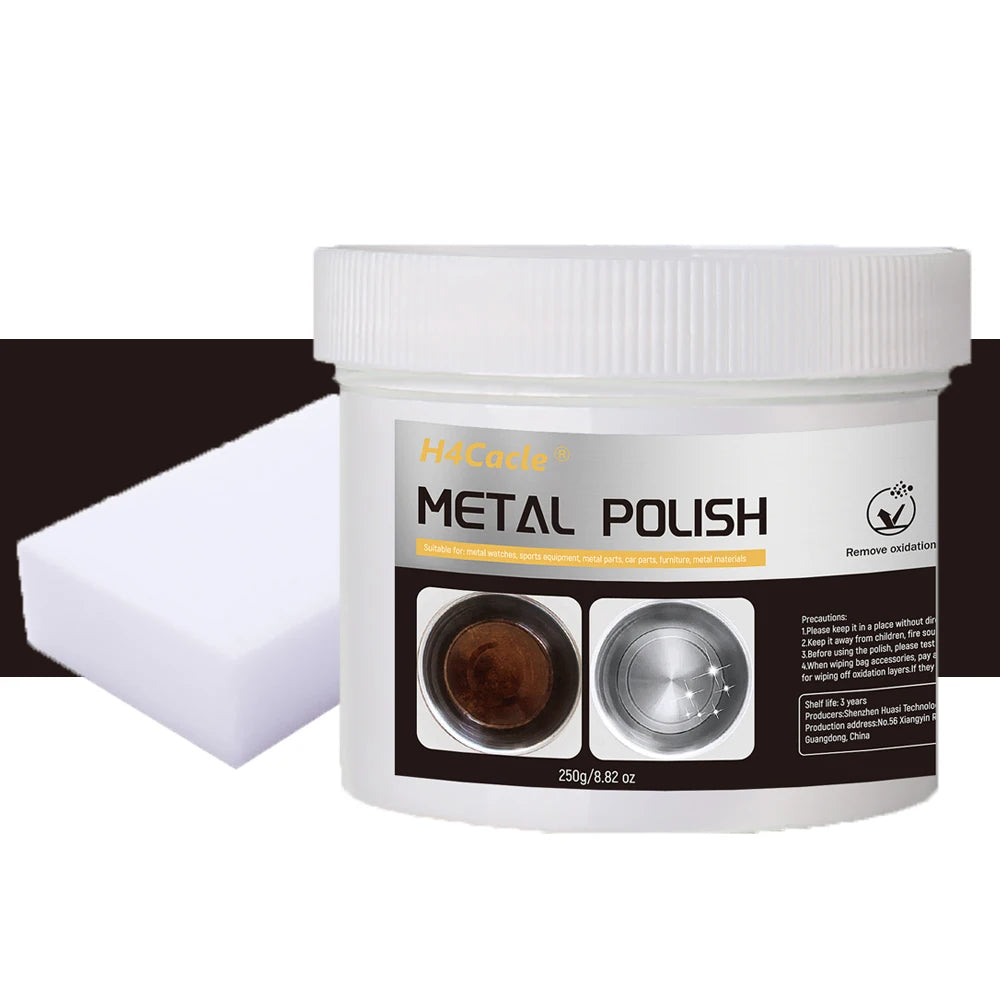 Metal Polishing Paste