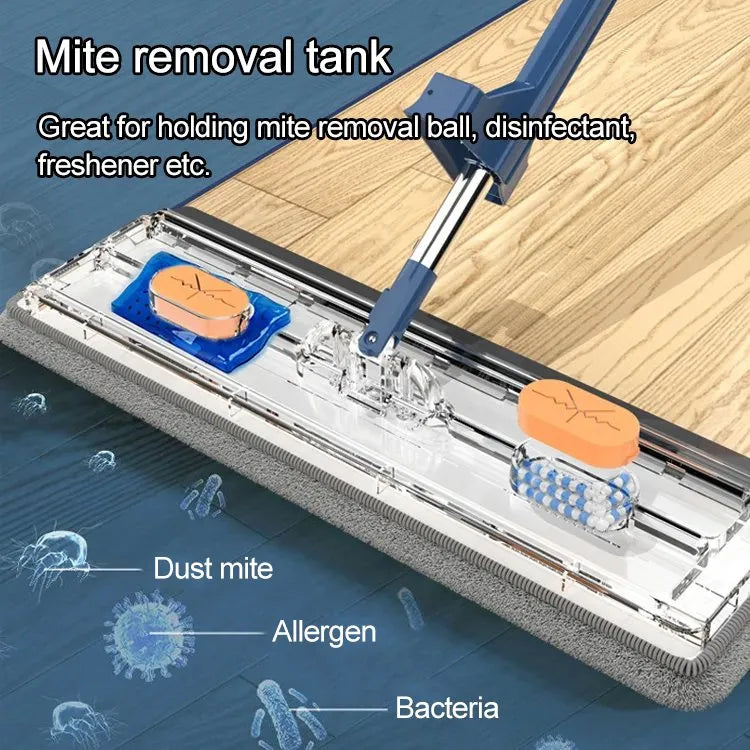 Hands Free Lazy Flat Mop