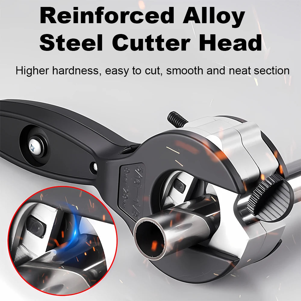 Ratchet Pipe Cutter Tool