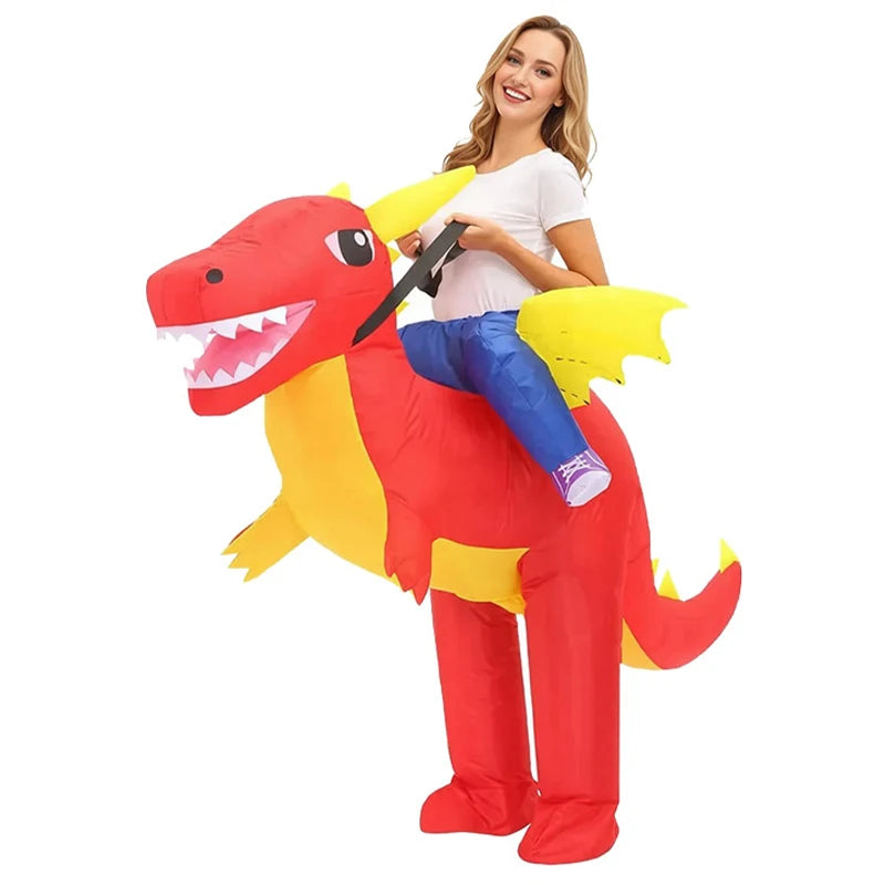 Inflatable Funny Anime Cosplay