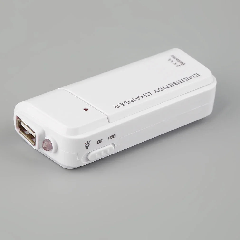 USB Emergency Power Bank