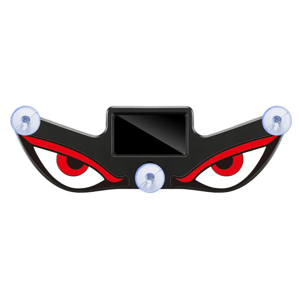 Evil Eye Window Warning Light