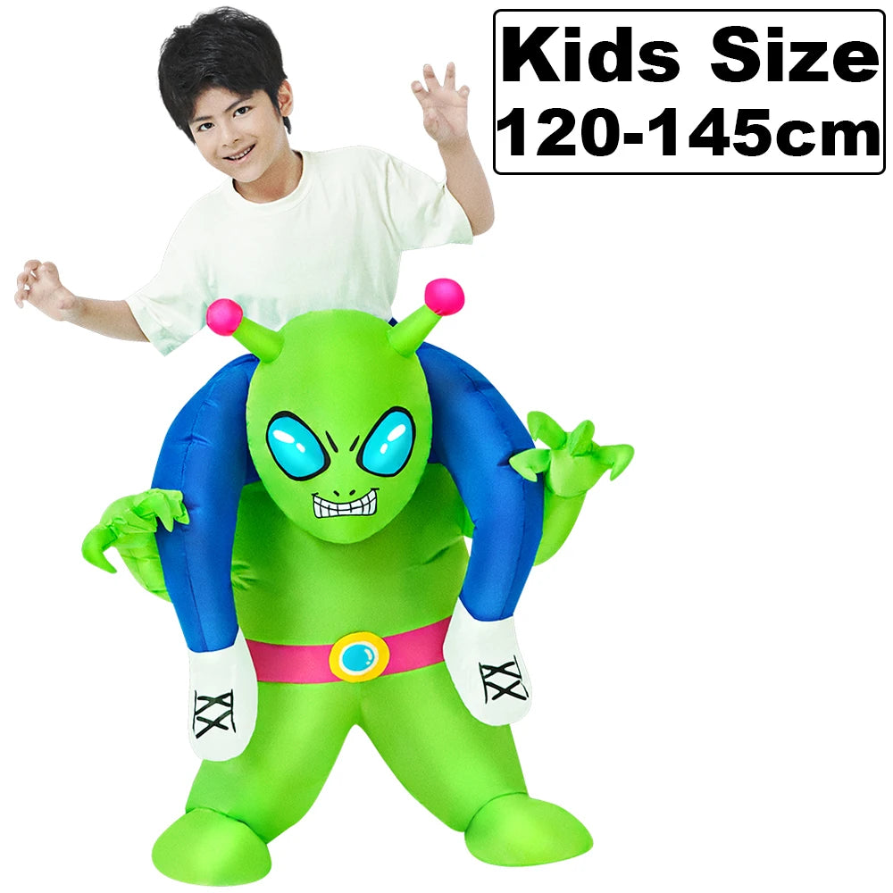Inflatable Funny Anime Cosplay
