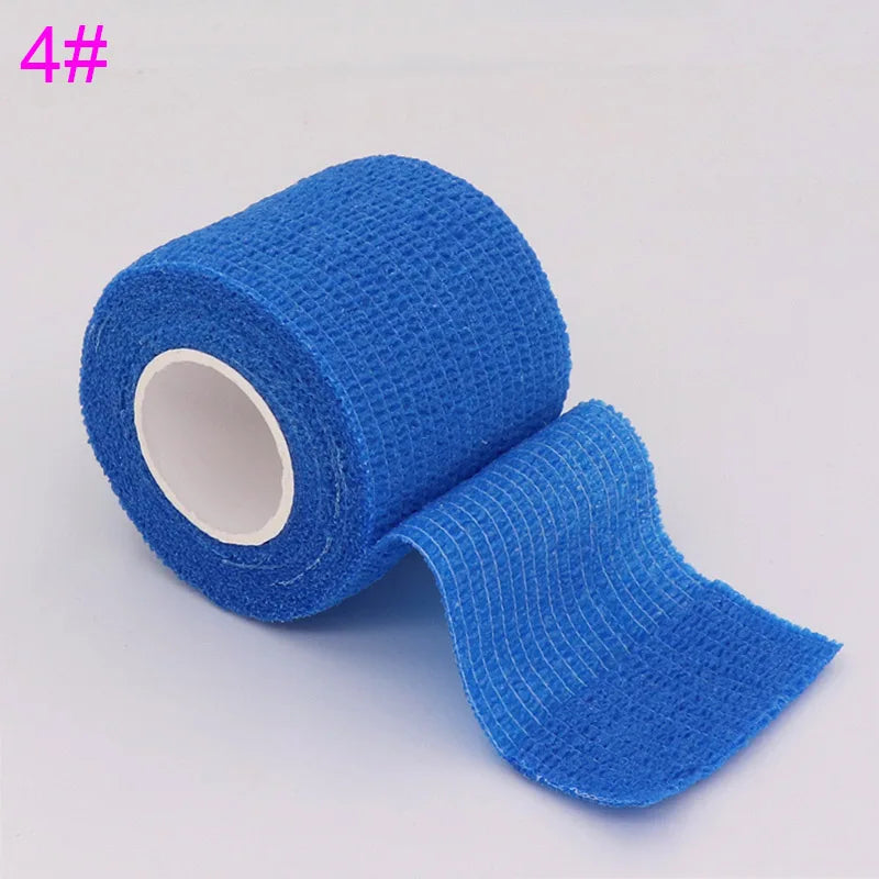 Self-Adhesive Breathable Elastic Bandages
