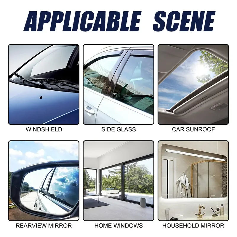 Car Anti Fog Glass Spray