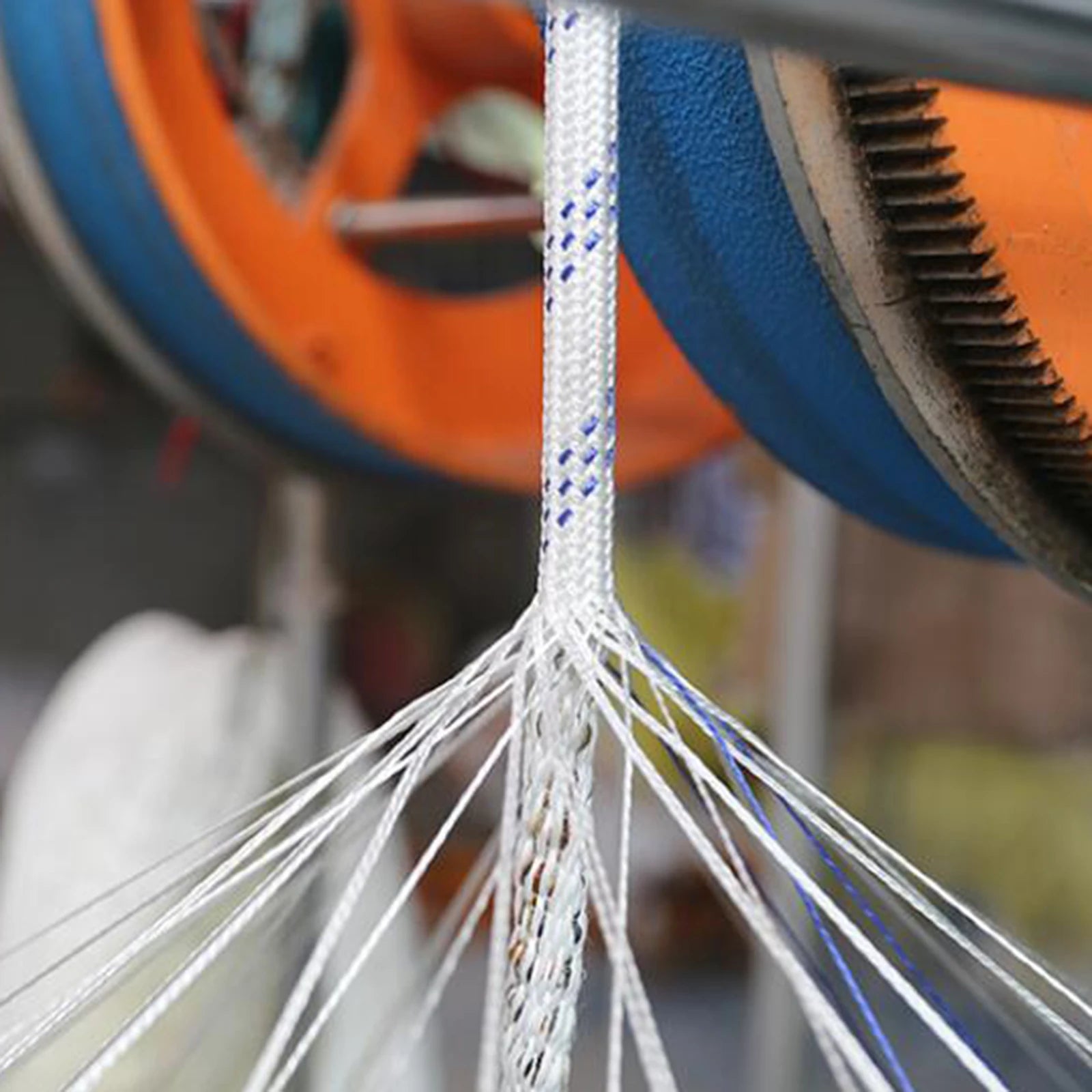 Emergency Ladder Rope