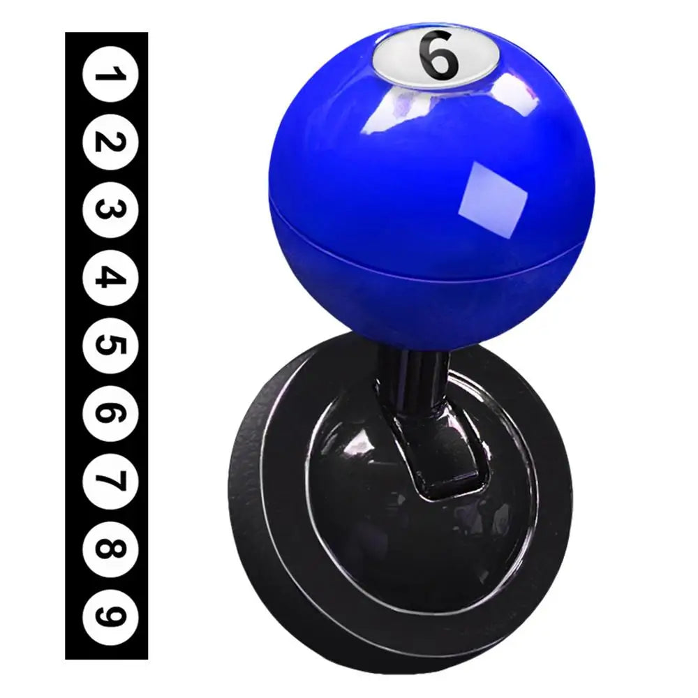 Joystick Car Ignition Switch