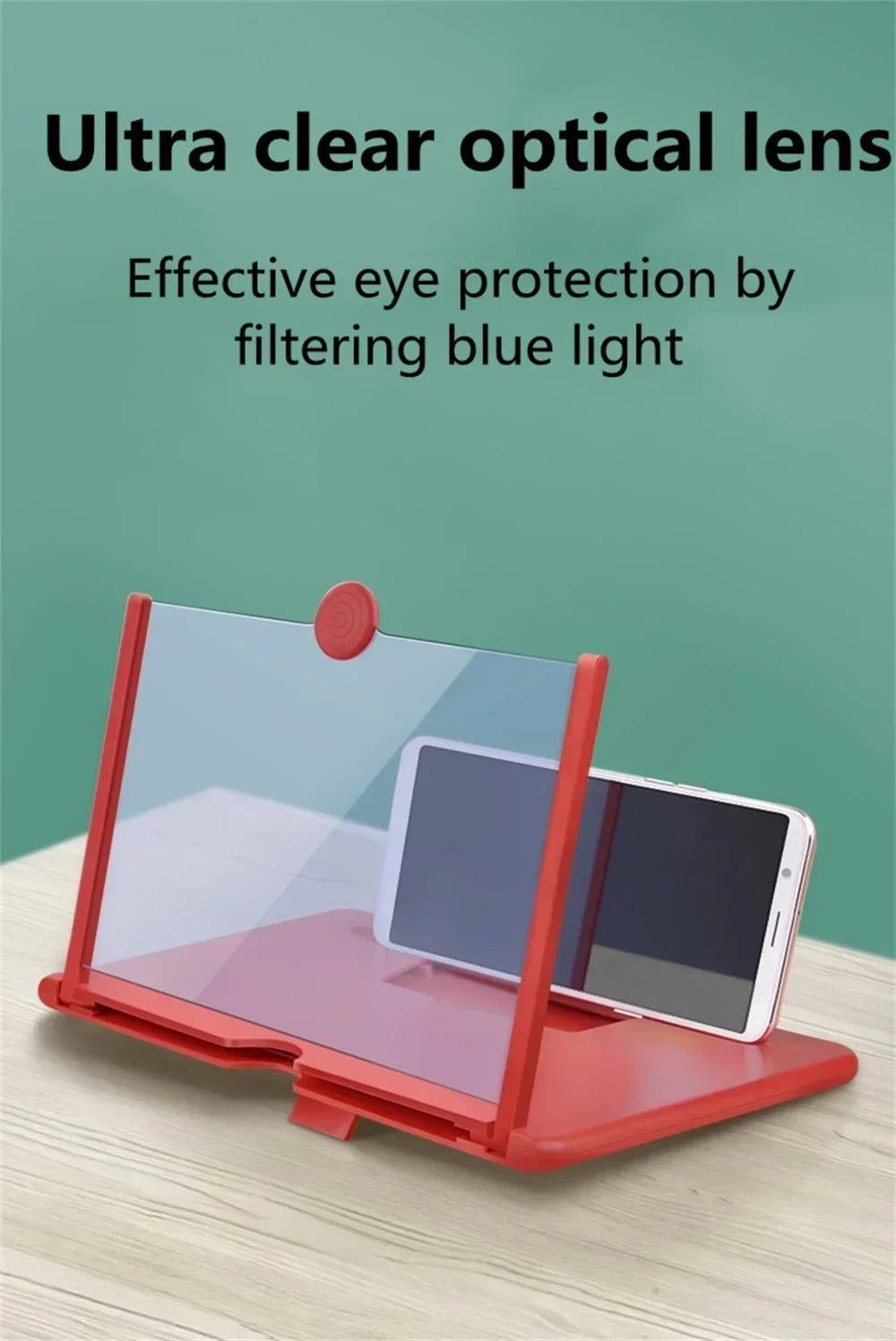 HD Mobile Screen Magnifier