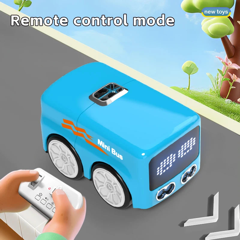 Smart RC Magic Mini Bus Toy