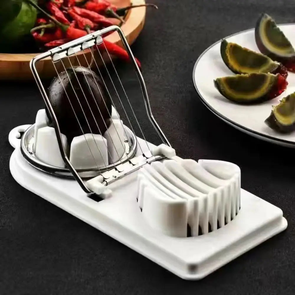 Multifunctional Egg Cutter Tool