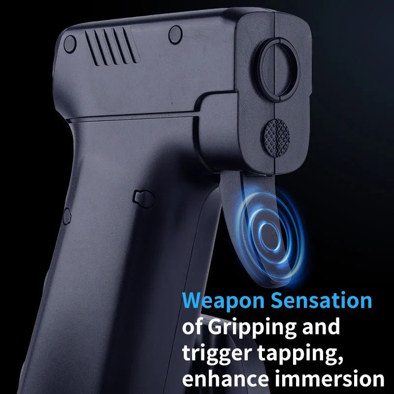 Ergonomic Gun Style Gaming Mouse
