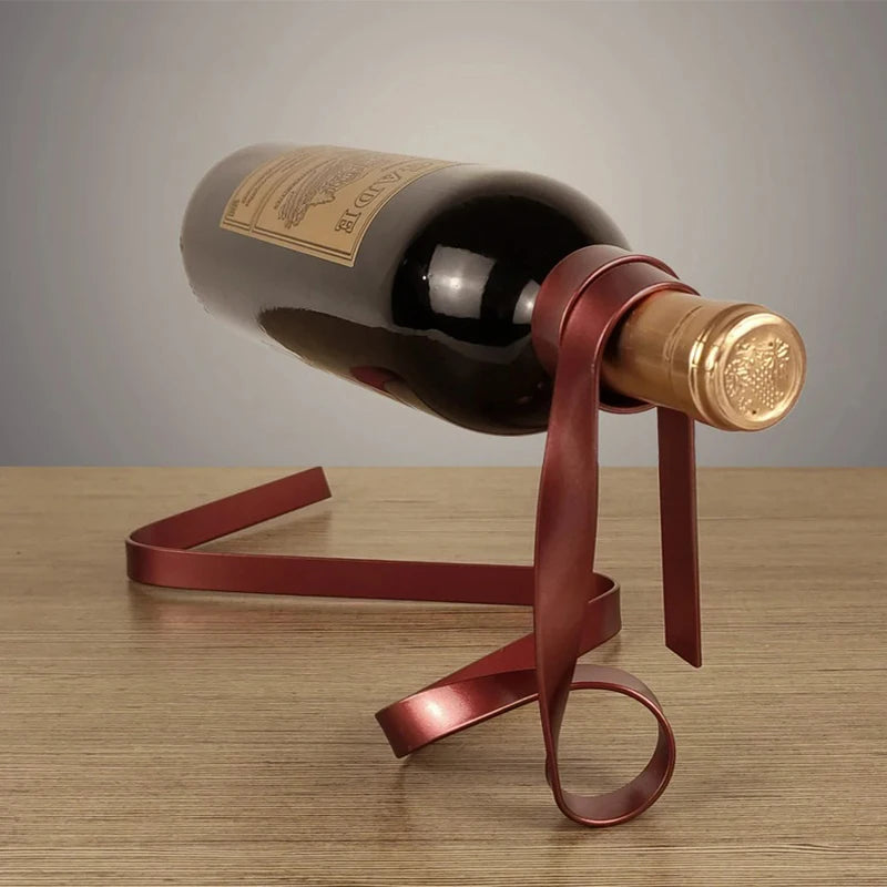 Fancy Wine Bottle Holder